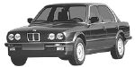 BMW E30 U242A Fault Code