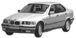 BMW E36 U242A Fault Code