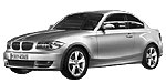 BMW E82 U242A Fault Code