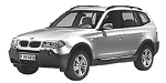 BMW E83 U242A Fault Code