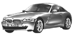 BMW E86 U242A Fault Code