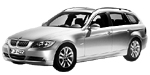 BMW E91 U242A Fault Code