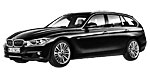 BMW F31 U242A Fault Code