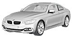 BMW F32 U242A Fault Code