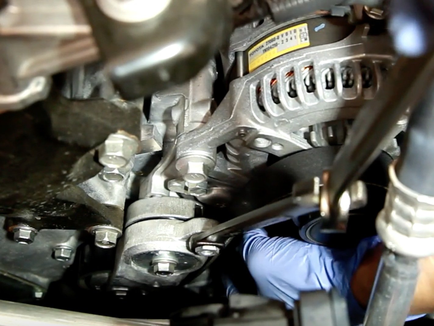 See U242A repair manual